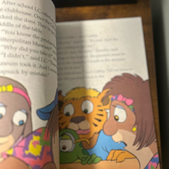 (5/$20) The Mummy's Curse Book by Mercer Mayer’s - Picture 5 of 7